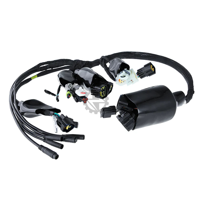 Talaria Sting MX4 Pilna Laidų Instaliacija